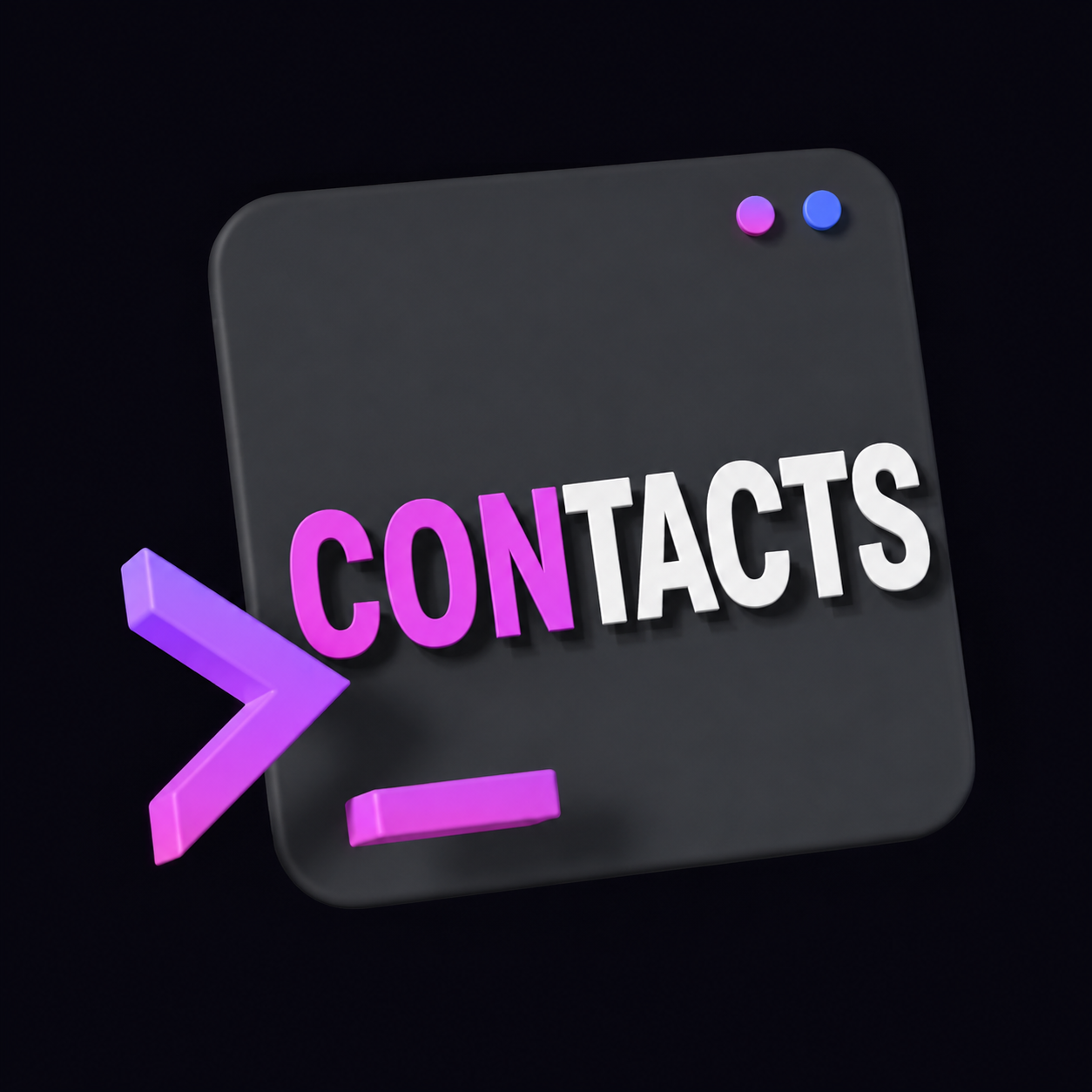 Contact icon